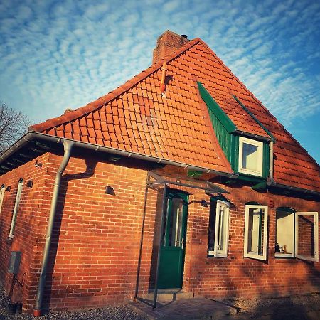 Schickes Landhaus In Koselau&Ostsee Villa Riepsdorf Esterno foto